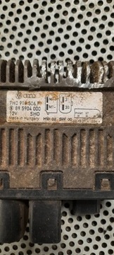 MODUL ŘÍZENÍ WENTYLATORA7H0919506F VW T5