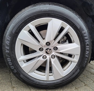 Skoda Karoq Crossover Facelifting 1.5 TSI ACT 150KM 2024 Skoda Karoq 1.5 TSI 150KM Selection DSG, Salon PL,, zdjęcie 25