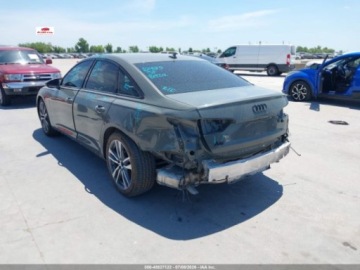 Audi A6 C8 2023 Audi A6 Limousine Premium 45, 2023r., 4x4, 2.0L 2.0 Benzyna 261KM, zdjęcie 3
