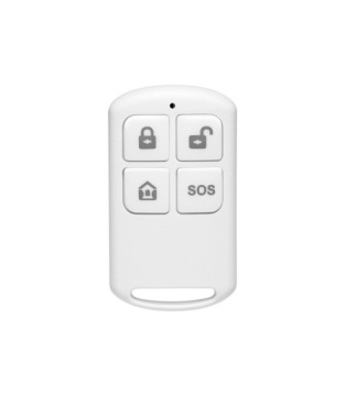 Беспроводная сигнализация WiFi GSM 4G LTE, весь комплект PL