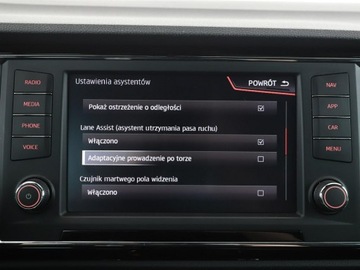 Cupra Ateca Crossover 2.0 TSI 300KM 2019 Cupra Ateca FV23% automat 300KM 4x4 alcantara, zdjęcie 26