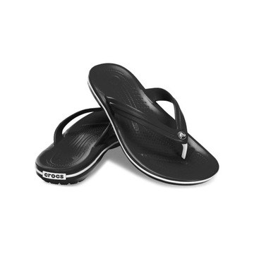 Crocs Crocband Flip Black 11033-001 39-40