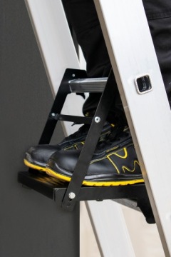 Стальная ступень, универсальная платформа для лестницы DRABEST