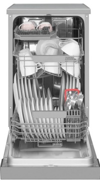 Посудомоечная машина AMICA DFM42C7TOqSD 45см Серебристый