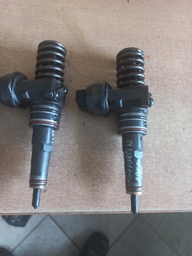 VW SHARAN I 1.9 TDI НАСОС ВПРЫСКА 038130073AK