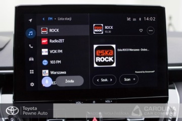 Toyota Corolla XII Sedan Facelifting 1.5 VVT-i 125KM 2024 Toyota Corolla Seria E21 (2019-) 1.5 Comfort Tech, zdjęcie 7