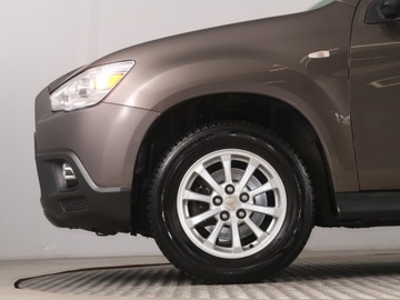 Mitsubishi ASX I SUV 1.6 MIVEC 117KM 2012 Mitsubishi ASX 1.6 MIVEC, Salon Polska, zdjęcie 14