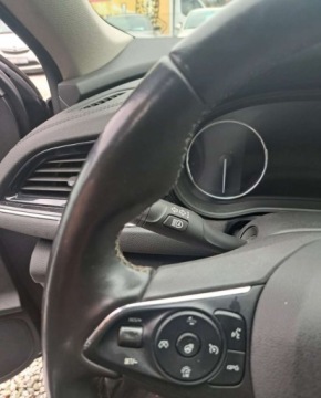 Opel Insignia II Sports Tourer 1.6 CDTI 136KM 2018 Opel Insignia Opel Insignia 1.6 Automatik Exclusive 1.6 Diesel 136KM, zdjęcie 19