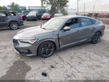 Acura Integra III 2024 Acura Integra 2024r., A-SPEC TECHNOLOGY PACKAGE, od ubezpieczalni 1.5 200KM, zdjęcie 2