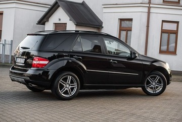 Mercedes Klasa M W164 Off-roader 3.0 V6 (320 CDI) 224KM 2006 Mercedes ML 320 4 Matic Full Opcja ! po Opłatach, zdjęcie 17