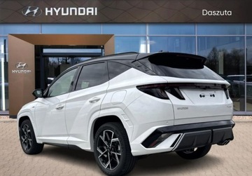 Hyundai Tucson IV 2025 Hyundai Tucson 1.6 T-GDI Hybrid, 239KM, N LINE Design Luxury, Dostepny od, zdjęcie 2