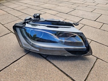 AUDI A5 8T LAMPA KOMPLETNA PRAWA XENON EUROPA 89317769 07-2010