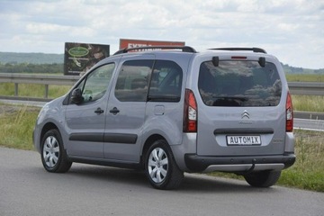 Citroen Berlingo II 2016 Citroen Berlingo 1.2 Turbo gwarancja doinwestowany, zdjęcie 3