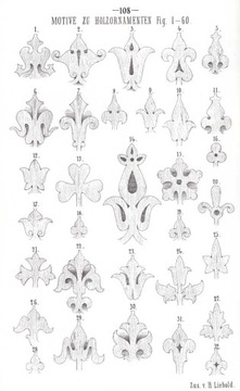 КАТАЛОГ РЕЗЬБЫ ПО ДЕРЕВО