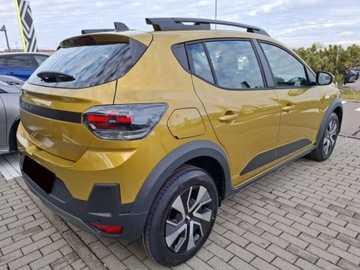 Dacia Sandero III Stepway 1.0 TCe 110KM 2025 Od ręki - Stepway Expression 1.0 TCe 110KM / Pakiet Thermo, zdjęcie 2
