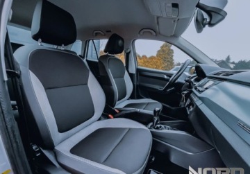 Skoda Fabia III Kombi 1.0 TSI 110KM 2018 Skoda Fabia Bezwypadkowa, FV23, KredytowanieLeasing, gwarancja 12m gethelp, zdjęcie 15