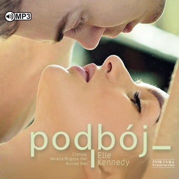 Podbój Audiobook CD MP3
