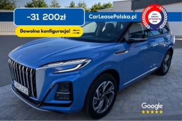 Hongqi HS3 2025 Hongqi HS3 Kamera 360 Automat Dach panoramiczny Car play 1.5 Benzyna