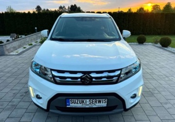Suzuki Vitara III SUV 1.6 VVT 120KM 2015 Suzuki Vitara Suzuki Vitara 1.6 XLED SUN 4WD 1.6 Benzyna 120KM, zdjęcie 1