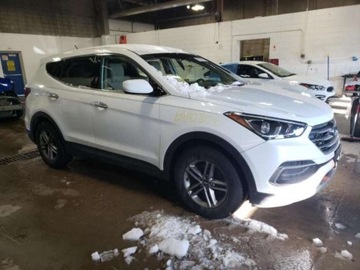 Hyundai Santa Fe IV 2018 Hyundai Santa Fe 2018 HYUNDAI SANTA FE SPORT, ..., zdjęcie 4