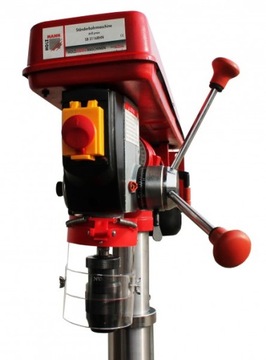 HOLZMANN MK2 НАСТОЛЬНАЯ СВЕРЛА 16 ММ СВЕРЛА РОТОРНАЯ 600 ВТ 230/400 В MT2