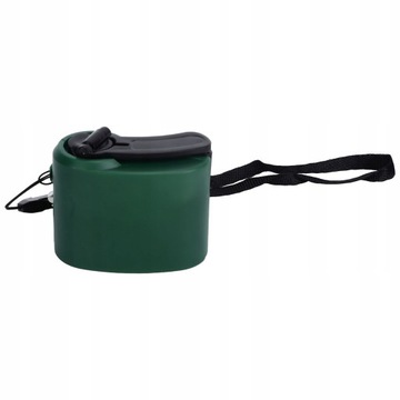 ŁADOWARKA RĘCZNA DYNAMO KORBKA TURYSTYCZNA USB