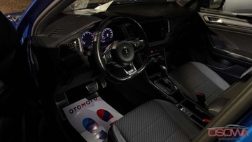 Volkswagen T-Roc I SUV 1.5 TSI ACT 150KM 2021 Volkswagen T-Roc R-Line 1.5 tsi automat virtualny kokpit radar asystenci s, zdjęcie 7