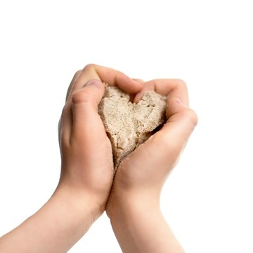 ЧИСТЫЙ ПЕСОК ДЛЯ ПЕСОЧНИЦЫ С СЕРТИФИКАТОМ 3000 КГ