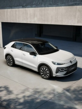 Volkswagen T-Roc I SUV Facelifting 1.5 TSI ACT 150KM 2026 Volkswagen T-Roc Life 1.5 eTSI 150 KM DSG -, zdjęcie 2