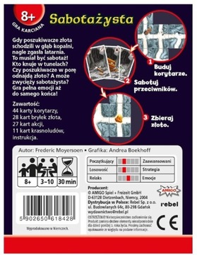 Rebel Sabotażysta Rebel