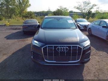 Audi Q7 II 2023 Audi Q7 2023 AUDI Q7 PREMIUM 45 TFSI QUATTRO TIPTRONIC 2.0 Benzyna 261KM, zdjęcie 5