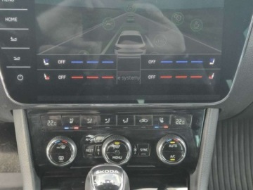 Skoda Superb III Kombi Facelifting 2.0 TDI SCR 200KM 2023 Skoda Superb 2.0 Diesel 200KM, zdjęcie 30