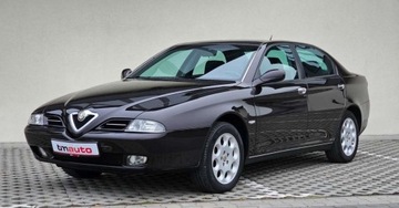 Alfa Romeo 166 I 2.0 i 16V T.Spark 155KM 2000 Alfa Romeo 166 2.0 TS 155 KM przeb 179 tys I w..., zdjęcie 1