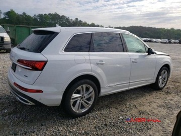 Audi Q7 II 2023 Audi Q7 2023 r., 3,0L PREMIUM PLUS 3.0 Benzyna 335KM, zdjęcie 5