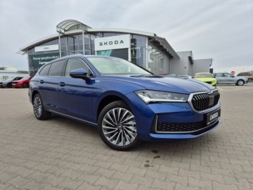 Skoda Superb IV Kombi 2.0 TSI 265KM 2026 Skoda Superb 2.0 TSI L&amp;K DSG 265KM Auto z placu, zdjęcie 4