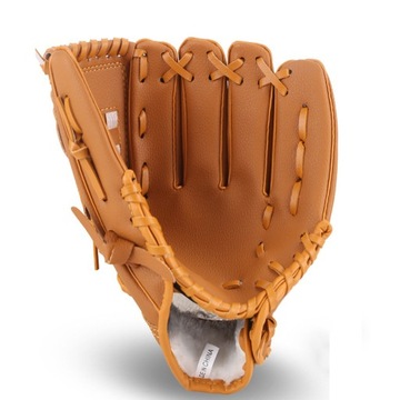Rękawica Baseballowa softballu Lewa Junior r.10.5