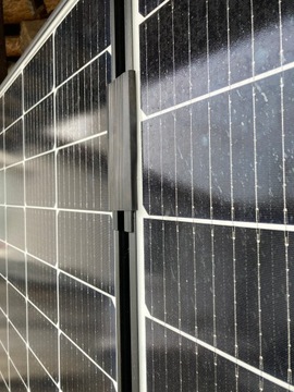 ПРОКЛАДКА ДЛЯ ФОТОЭЛЕКТРИЧЕСКИХ МОДУЛЕЙ 30М + НОЖНИЦЫ B-845