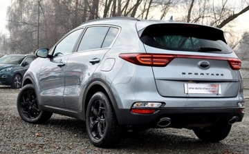 Kia Sportage IV SUV Facelifting 1.6 CRDI 136KM 2021 Kia Sportage SKORA Alusy LED Navi linne assist idealny jak nowy maly przeb, zdjęcie 6