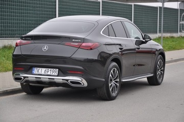 Mercedes GLC C254/X254 Coupe 2.0 220d 197KM 2024 Mercedes GLC 220d COUPE 4MATIC Krajowy Bezwypadkowy Na Gwarancji Fabrycznej, zdjęcie 24