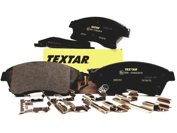 Тормозные колодки TEXTAR 2503101