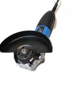 УГЛОВАЯ ШЛИФОВАЛЬНАЯ МАШИНА 125ММ 950ВТ ЧЕРНАЯ + 5 ДИСКОВ