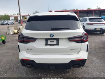 BMW X3 G45 2024 BMW X3 xDrive30I 2024 2.0l 2.0 Benzyna 248KM, zdjęcie 4