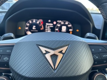 Cupra Leon II 2025 Cupra Leon Sportstourer 1.5 eTSI 150 KM 7-biegowa, zdjęcie 19