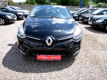 Renault Clio IV Grandtour Facelifting 1.2 73KM 2018 Renault Clio Lalka-Salon PL Serwisowany w ASO 1.1 Benzyna 73KM, zdjęcie 11