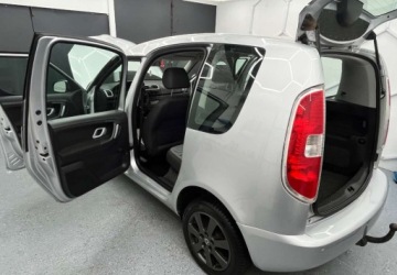 Skoda Roomster 2010 Skoda Roomster 1.4 benzyna MPi. 1 wlasciciel 100 serwisowany 1.4 90KM, zdjęcie 30