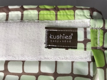 Многоразовые подгузники-плавки Kushies