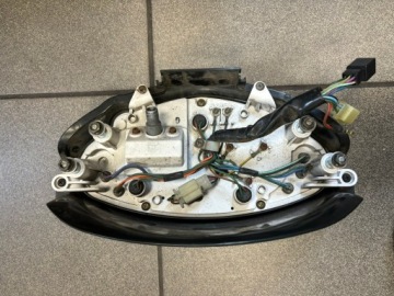 Honda NTV 650 Одометр Довиля