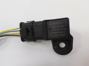 BMW 1 F20 F21 F30 1.6I MAP SENSOR 0261230252