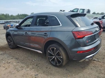 Audi SQ5 2022 Audi SQ5 Premium 2022 3.0l 3.0 Benzyna 349KM, zdjęcie 1