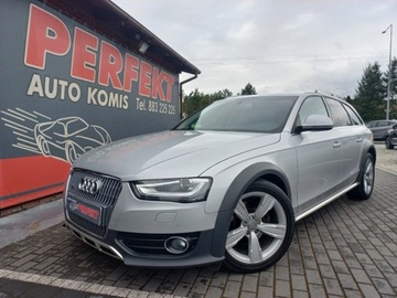 Audi A4 B8 Allroad quattro Facelifting 2.0 TDI 177KM 2014